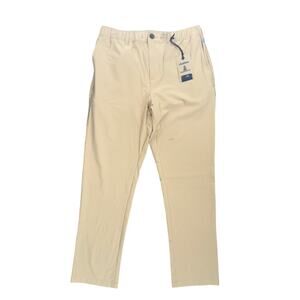 Chubbies Tan Sweatpants & Joggers